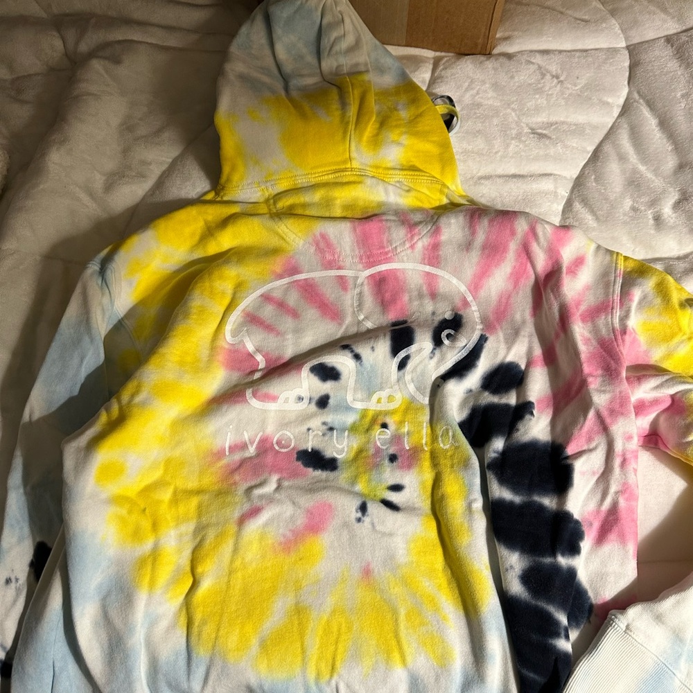 Ivory Ella hoodies